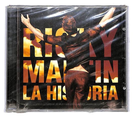 EBOND Ricky Martin - La Historia CD CD104418