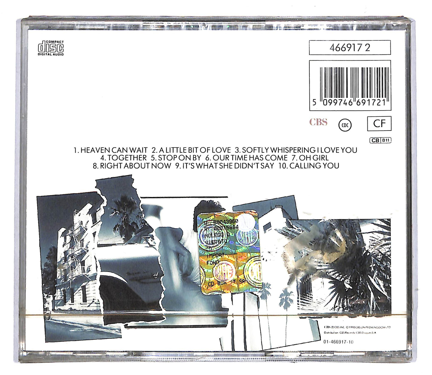 EBOND Paul Young - Other Voices CD CD104441