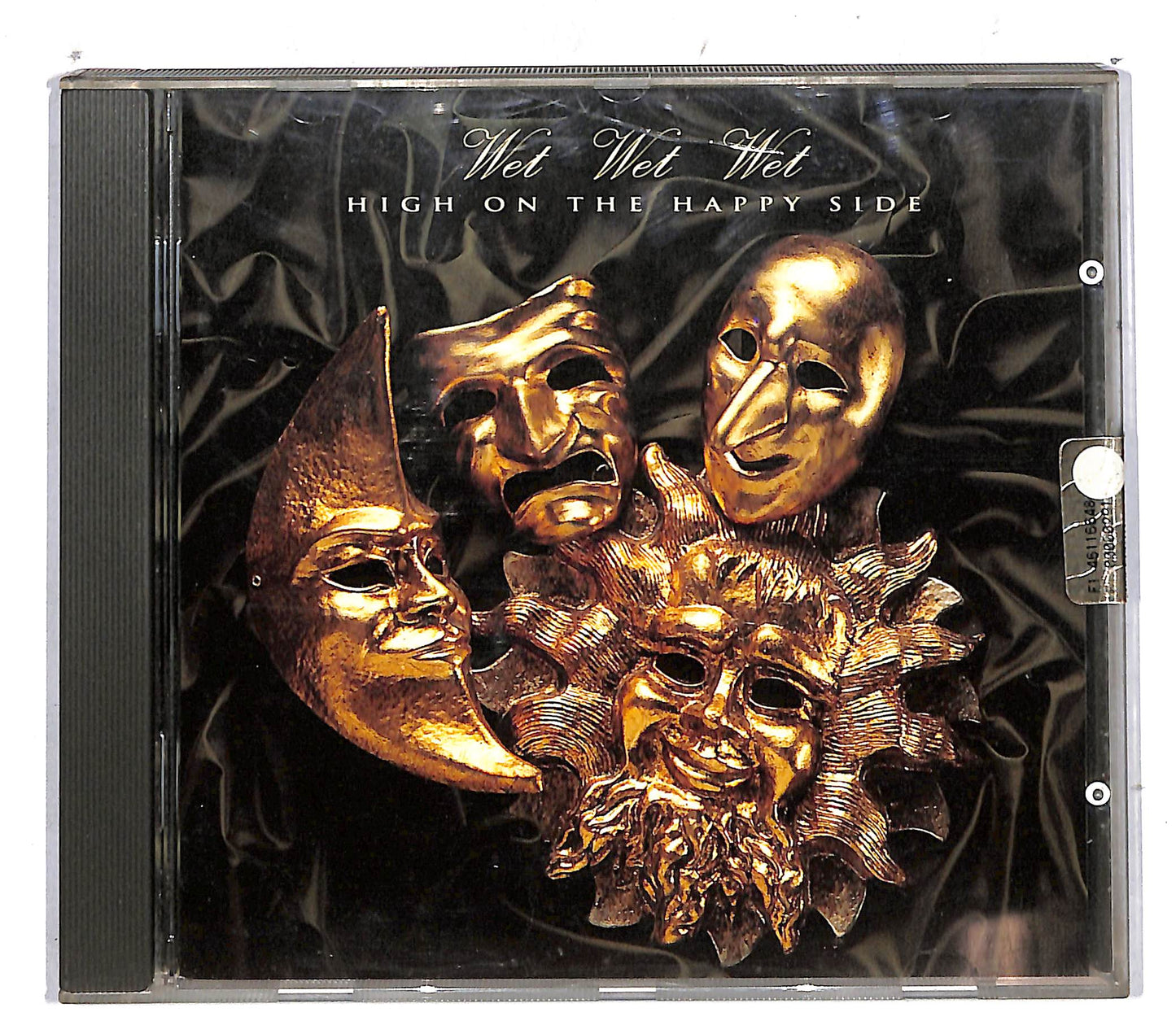 EBOND Wet Wet Wet - High On The Happy Side CD CD104508