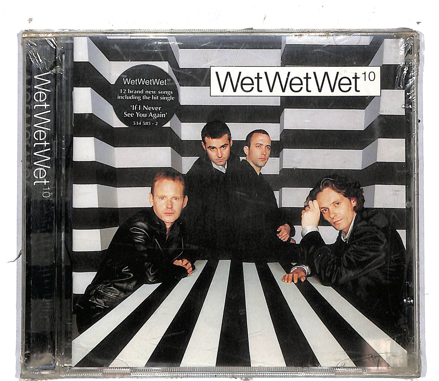 EBOND Wet Wet Wet - 10 CD CD104515