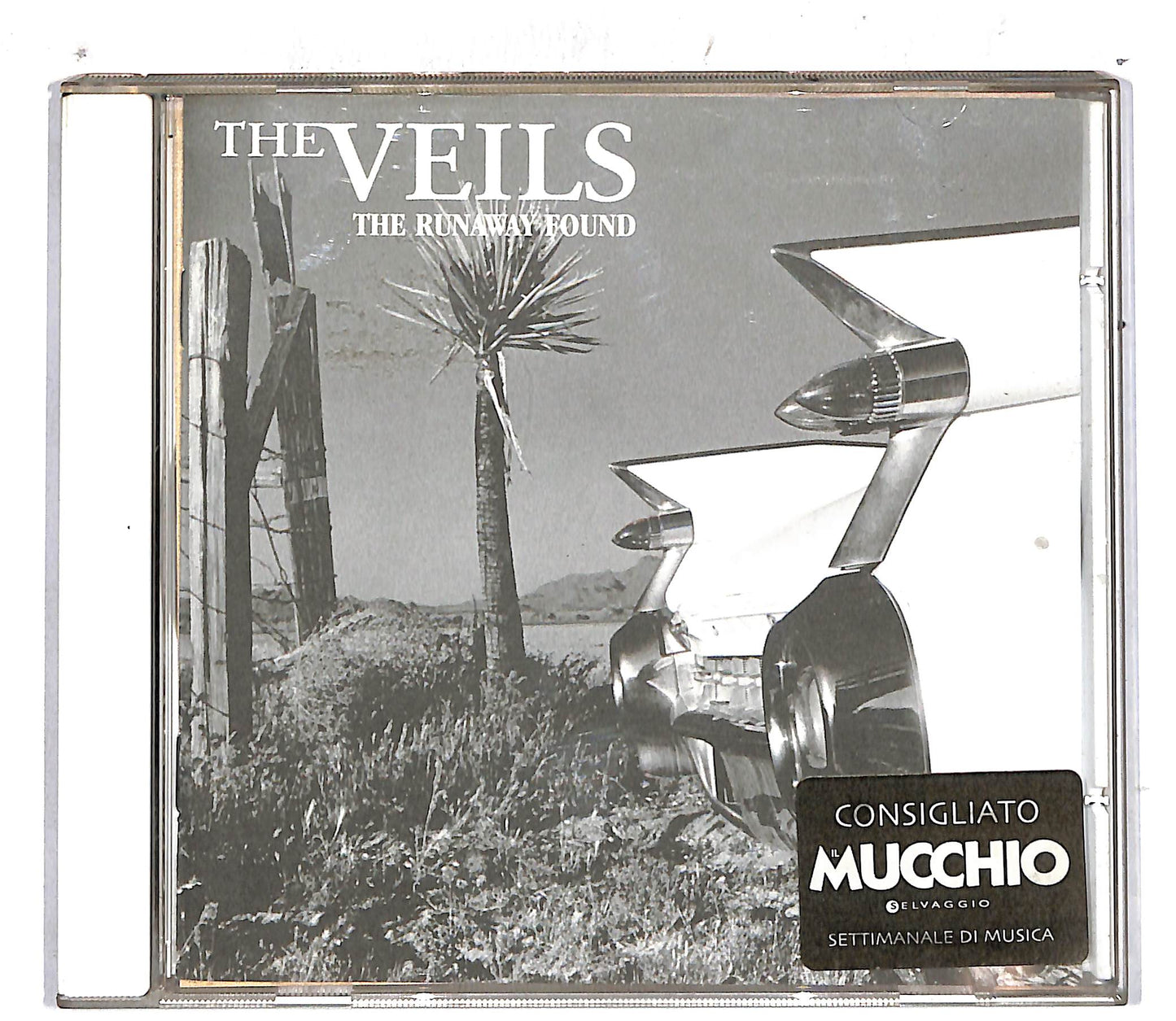 EBOND The Veils - The Runaway Found CD CD104539
