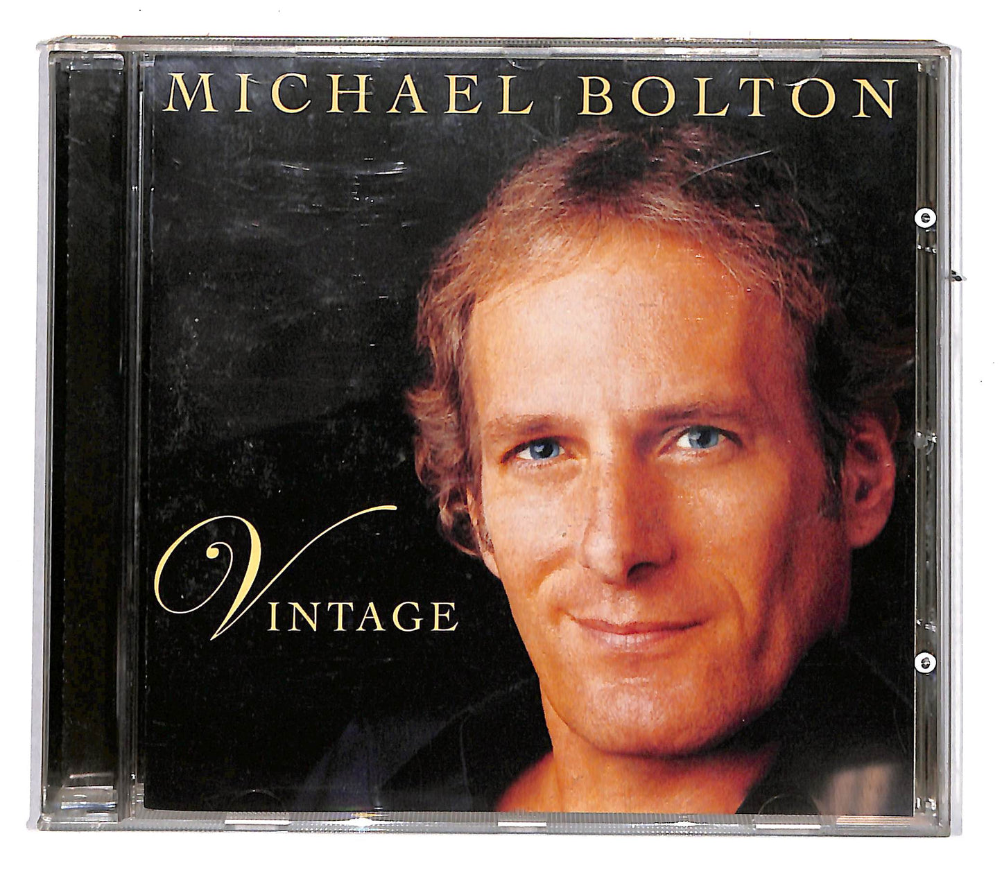 EBOND Michael Bolton - Vintage CD CD104643