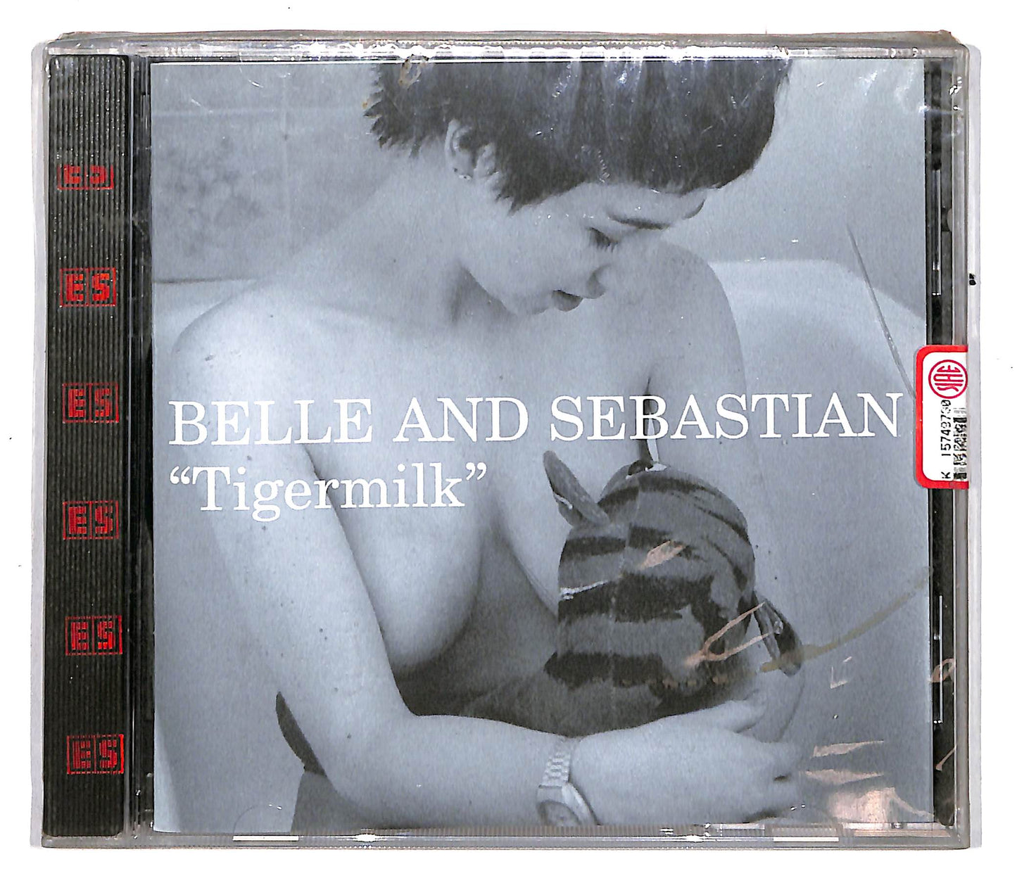 EBOND Belle And Sebastian - Tigermilk CD CD104725