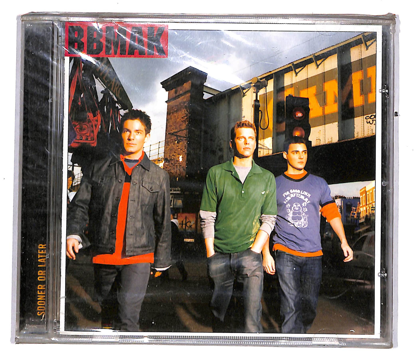 EBOND BBMak - Sooner Or Later CD CD104749