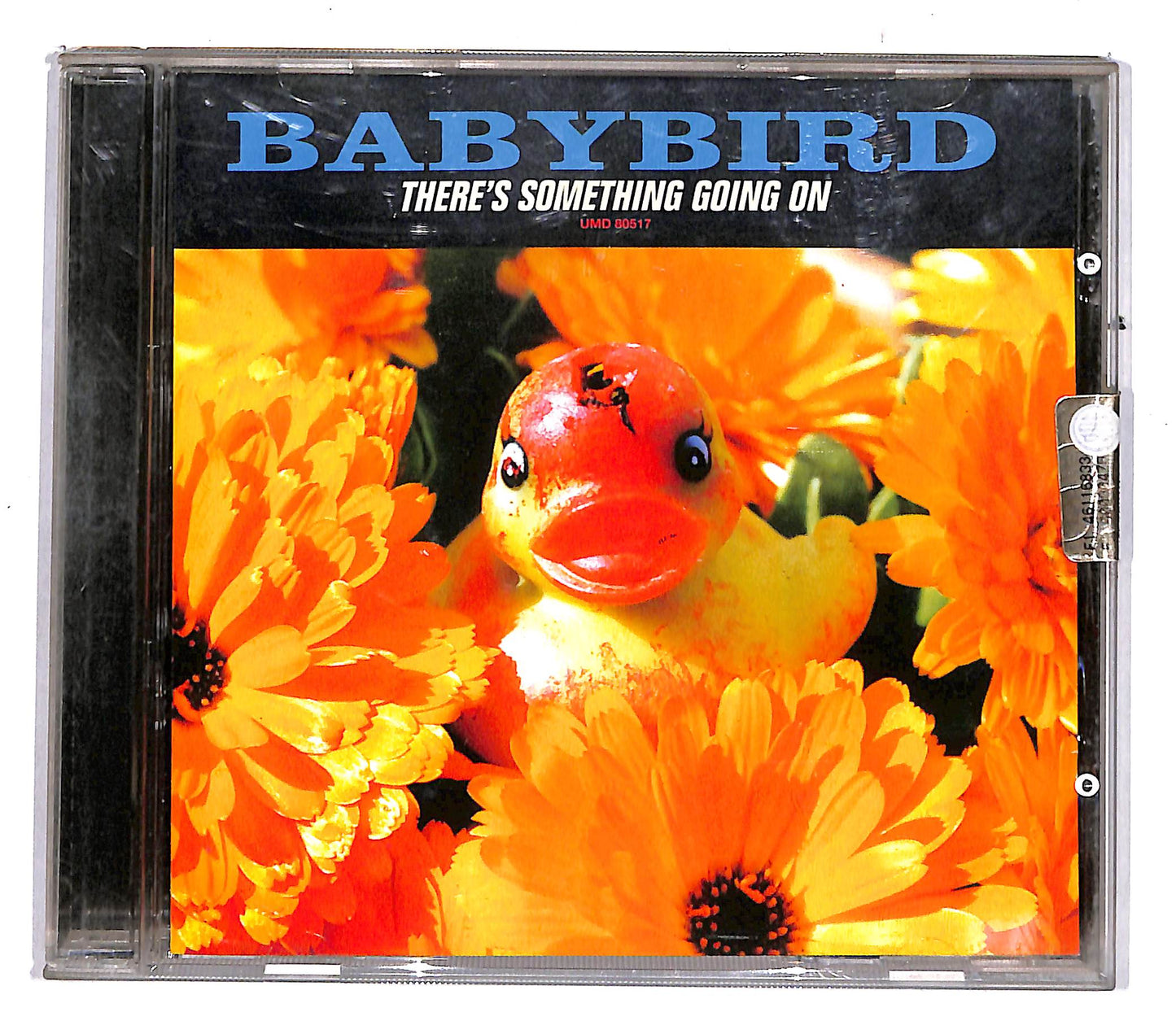 EBOND Babybird - There's Something Going On CD CD104761