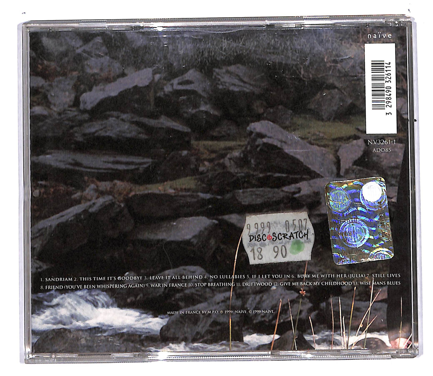 EBOND Perry Blake - Still Life CD CD104809