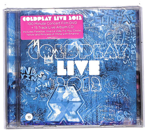 EBOND Coldplay - Live 2012 (2 dischi - + DVD) CD CD104819