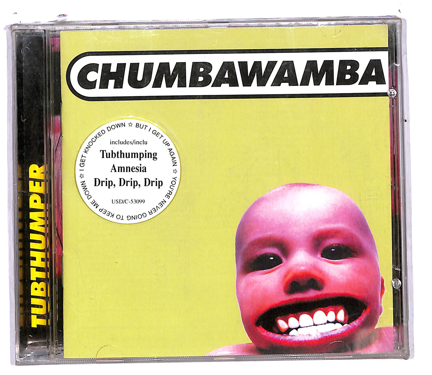 EBOND Chumbawamba - Tubthumper CD CD104828