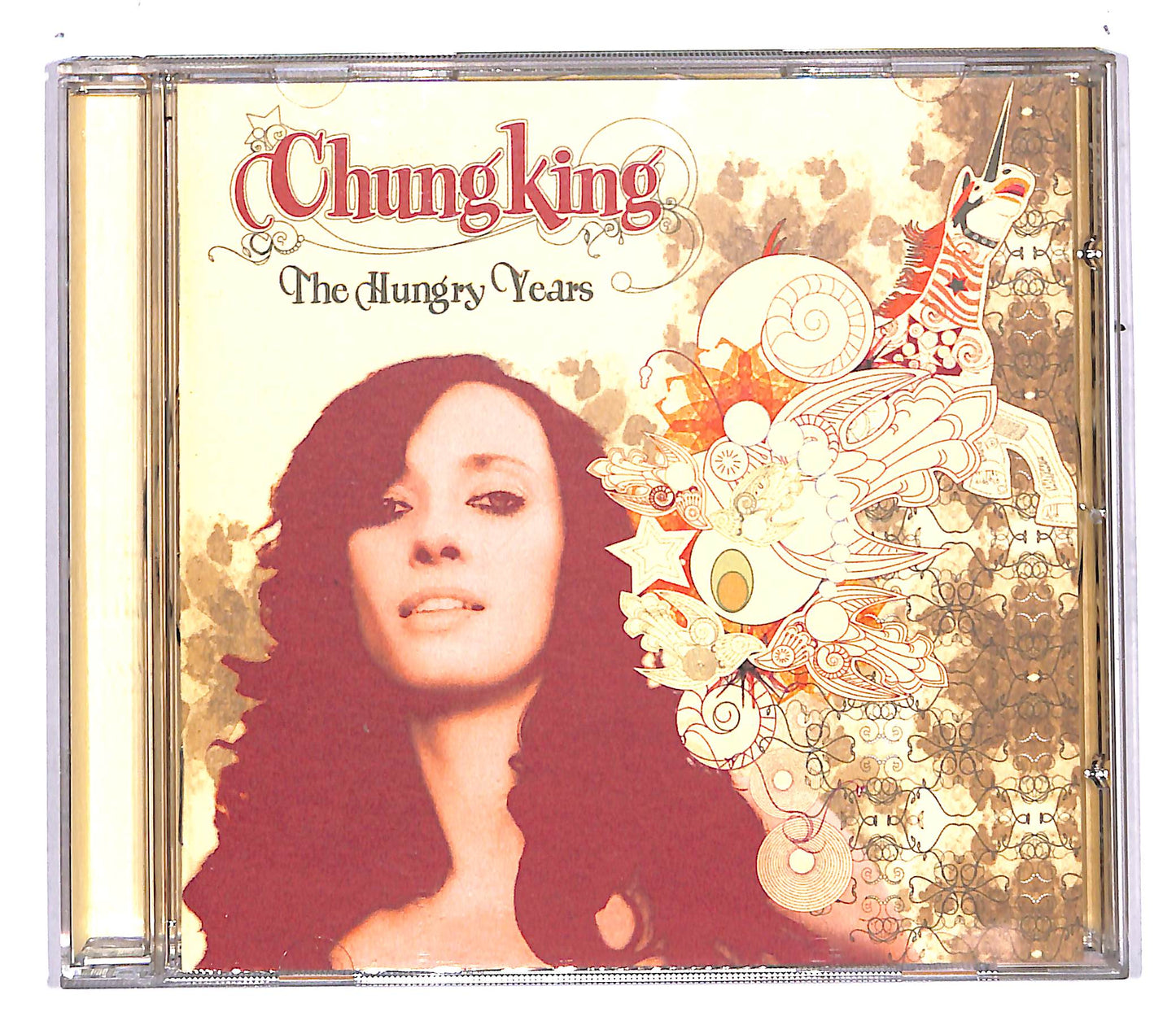 EBOND Chungking - The Hungry Years CD CD104830