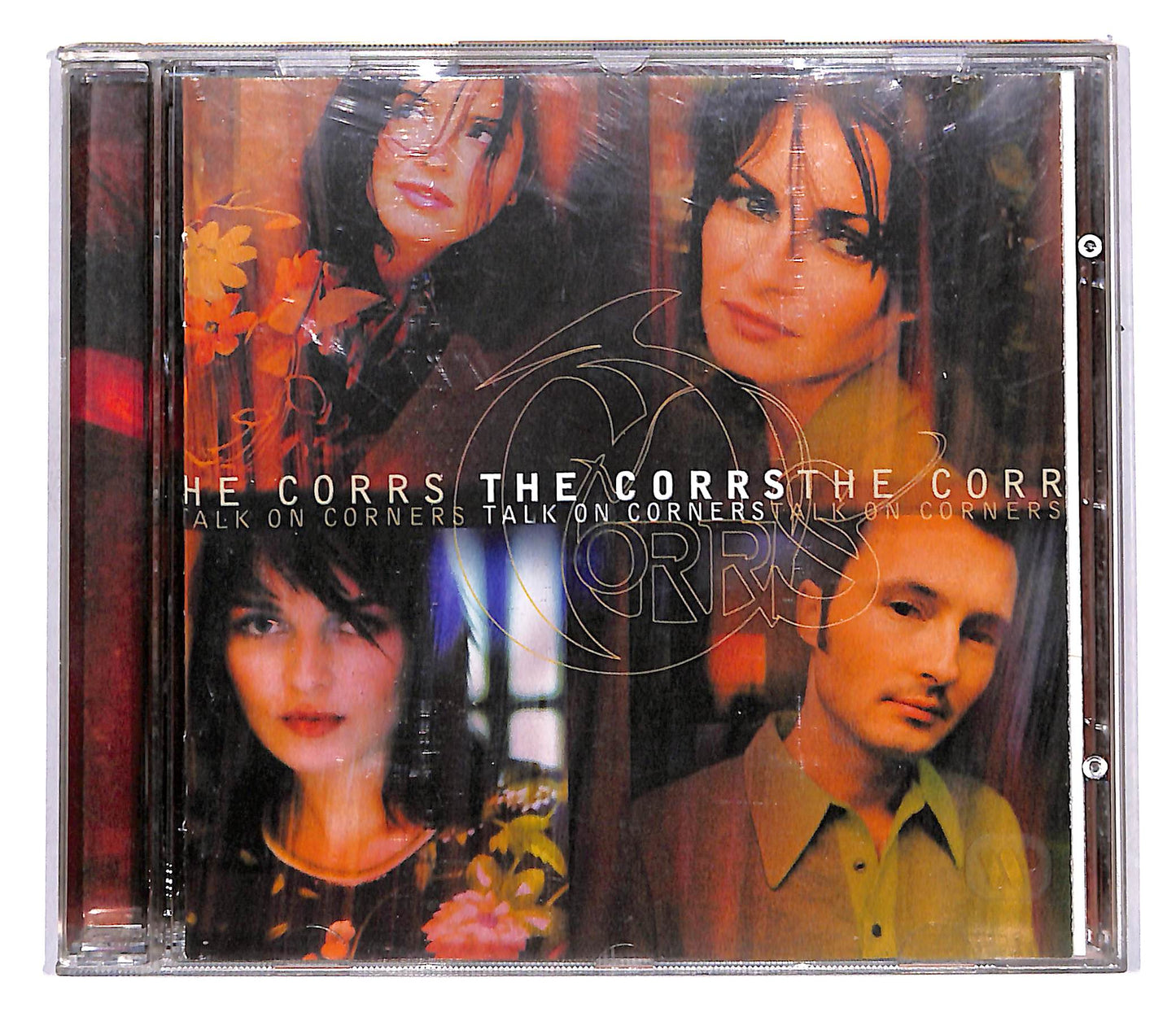 EBOND The Corrs - Talk On Corners CD CD104845