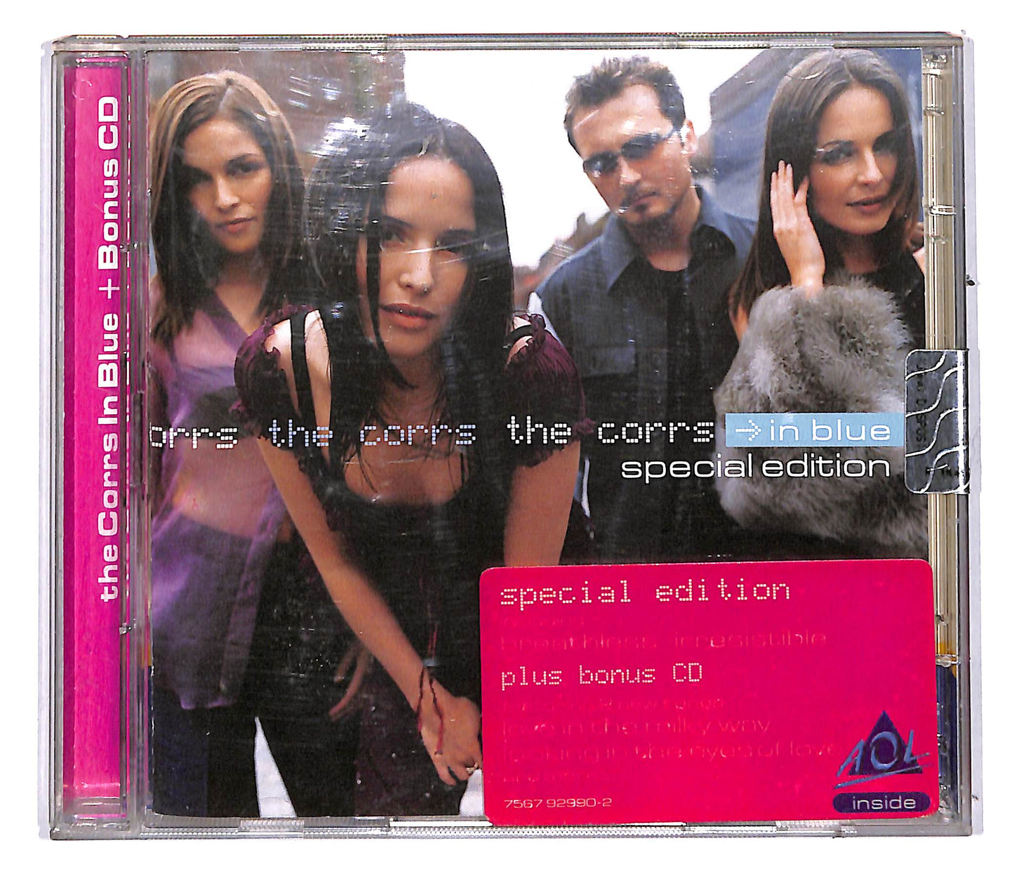 EBOND The Corrs - In Blue CD CD104847