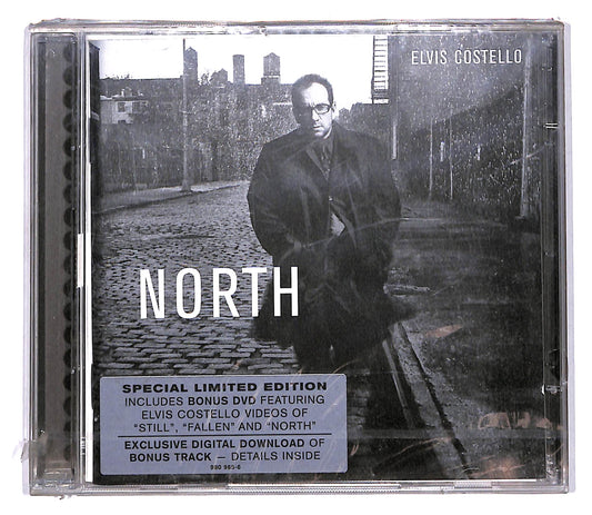 EBOND Elvis Costello - North + DVD CD CD104850