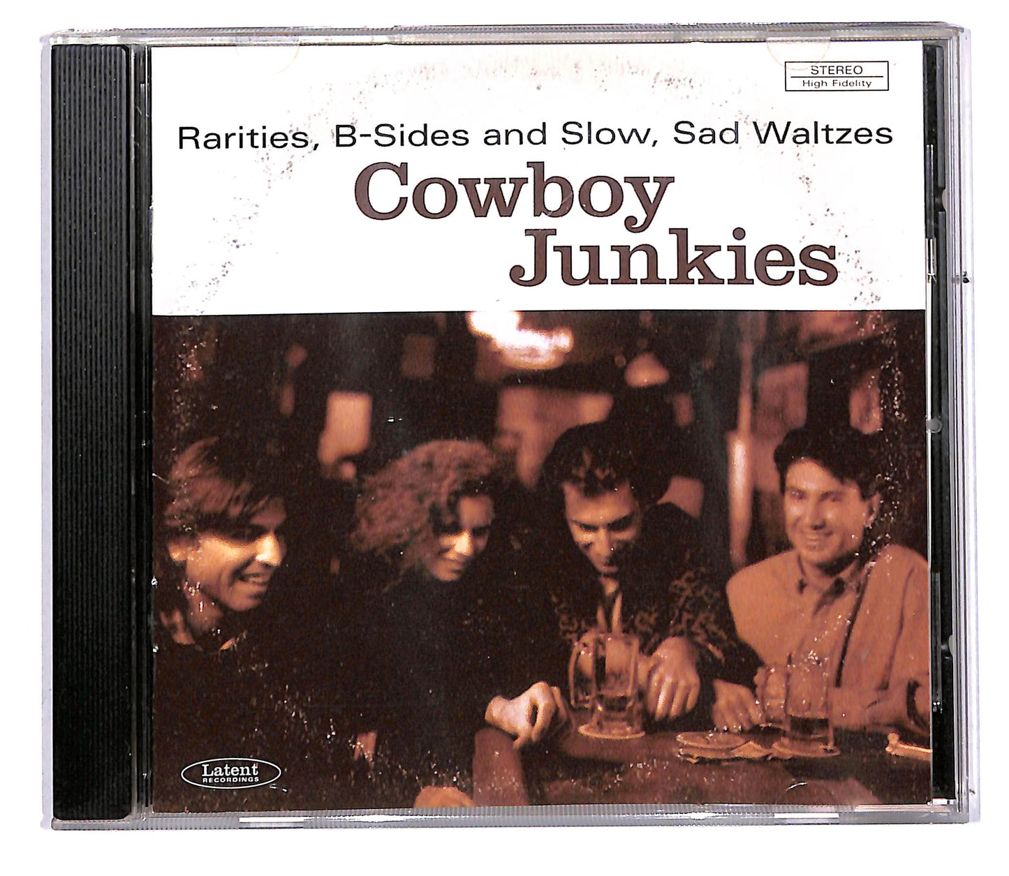 EBOND Cowboy Junkies - Rarities, B-Sides And Slow, Sad Waltzes CD CD104859