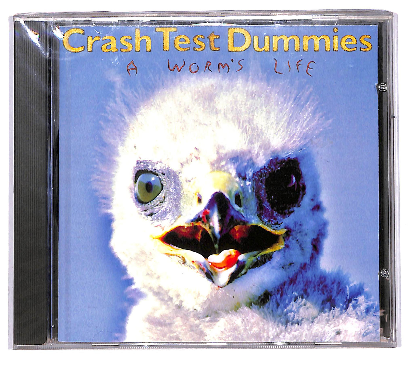 EBOND Crash Test Dummies - A Worm's Life CD CD104910
