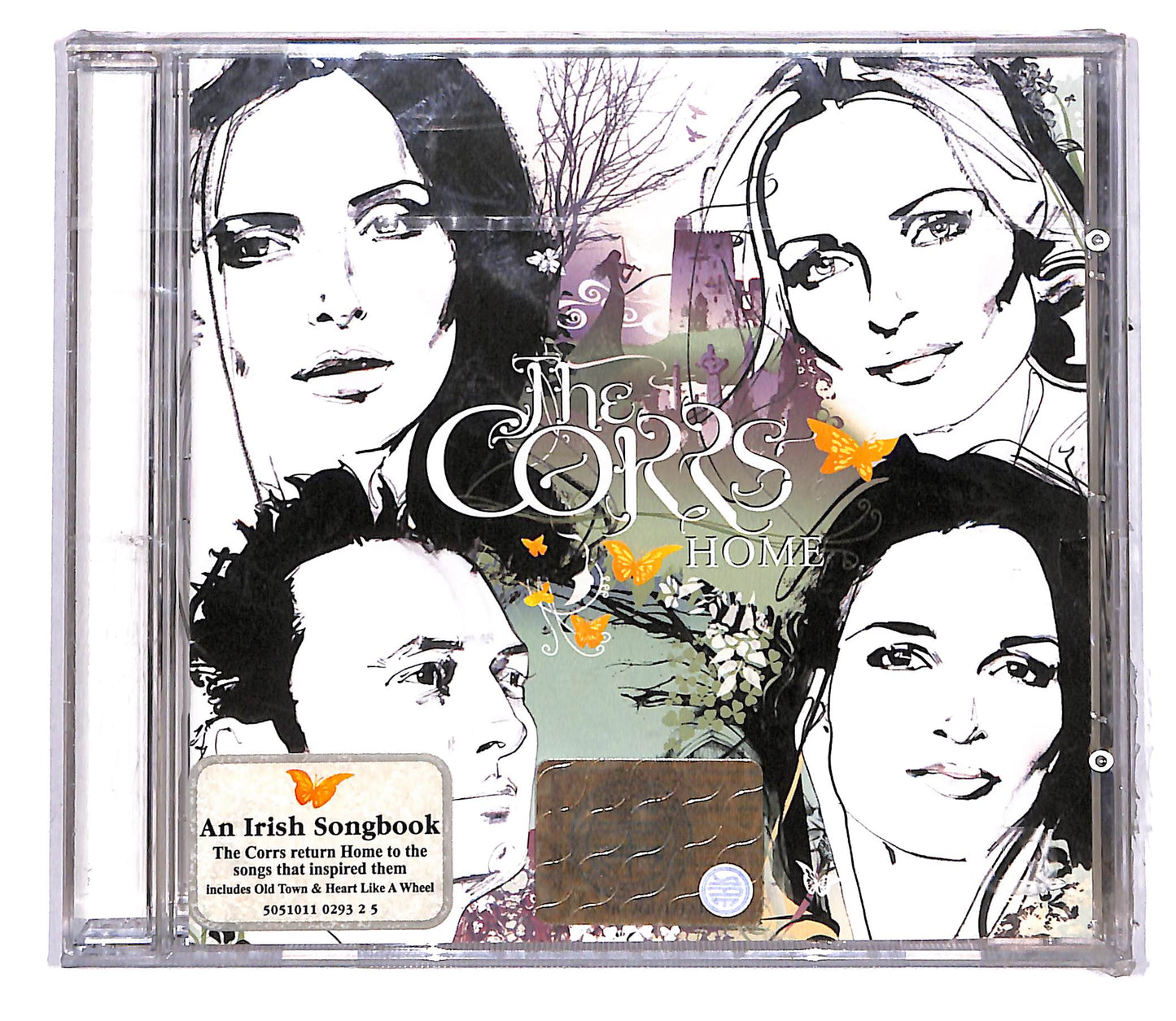 EBOND The Corrs - Home CD CD104912