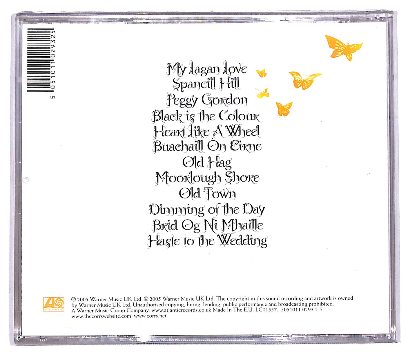 EBOND The Corrs - Home CD CD104912