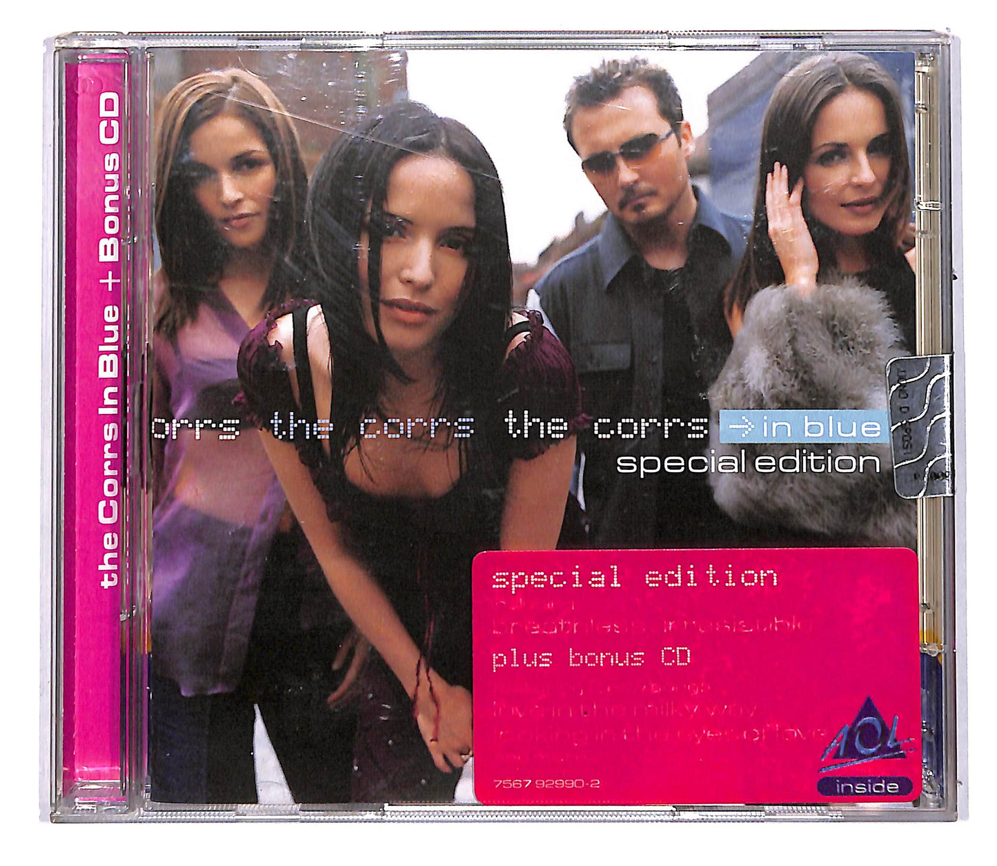 EBOND The Corrs - In Blue CD CD104913