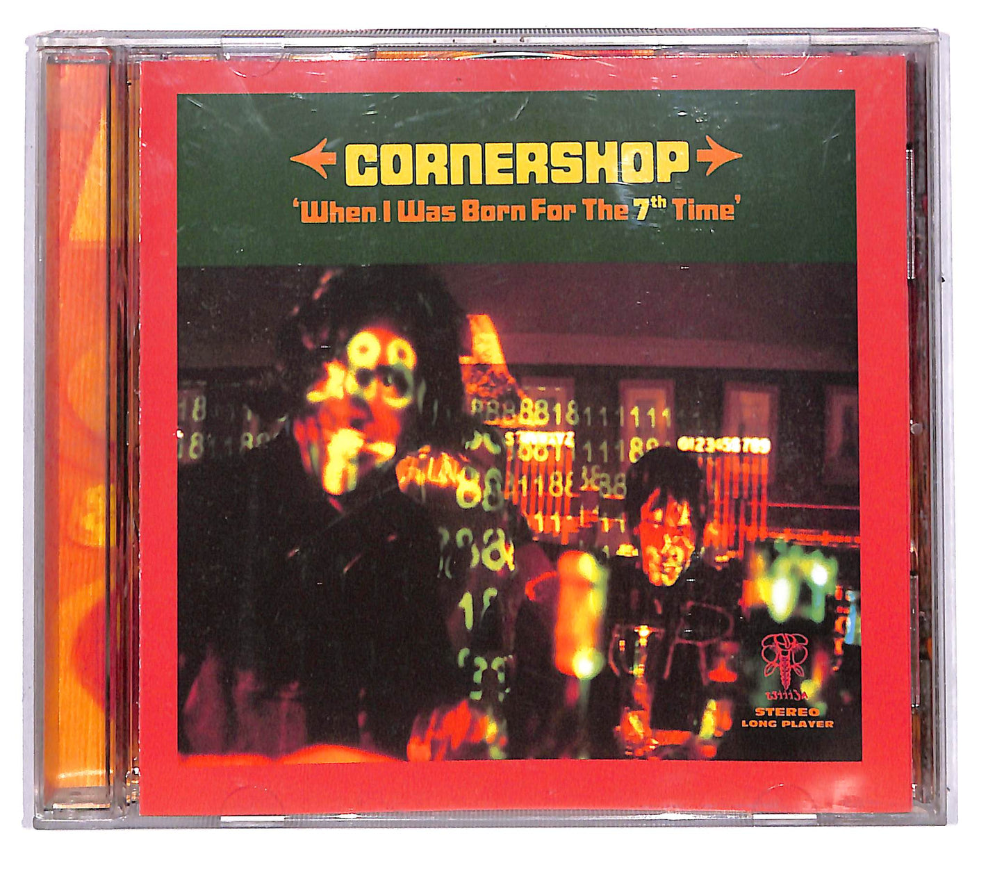 EBOND Cornershop - When I Was Born For The 7th Time CD CD104914
