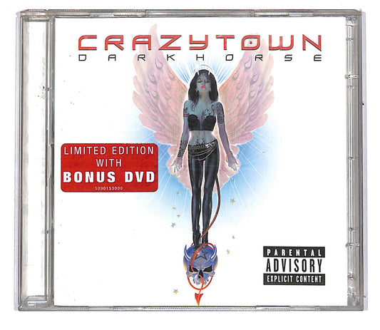 EBOND Crazy Town - Darkhorse + DVD CD CD104939