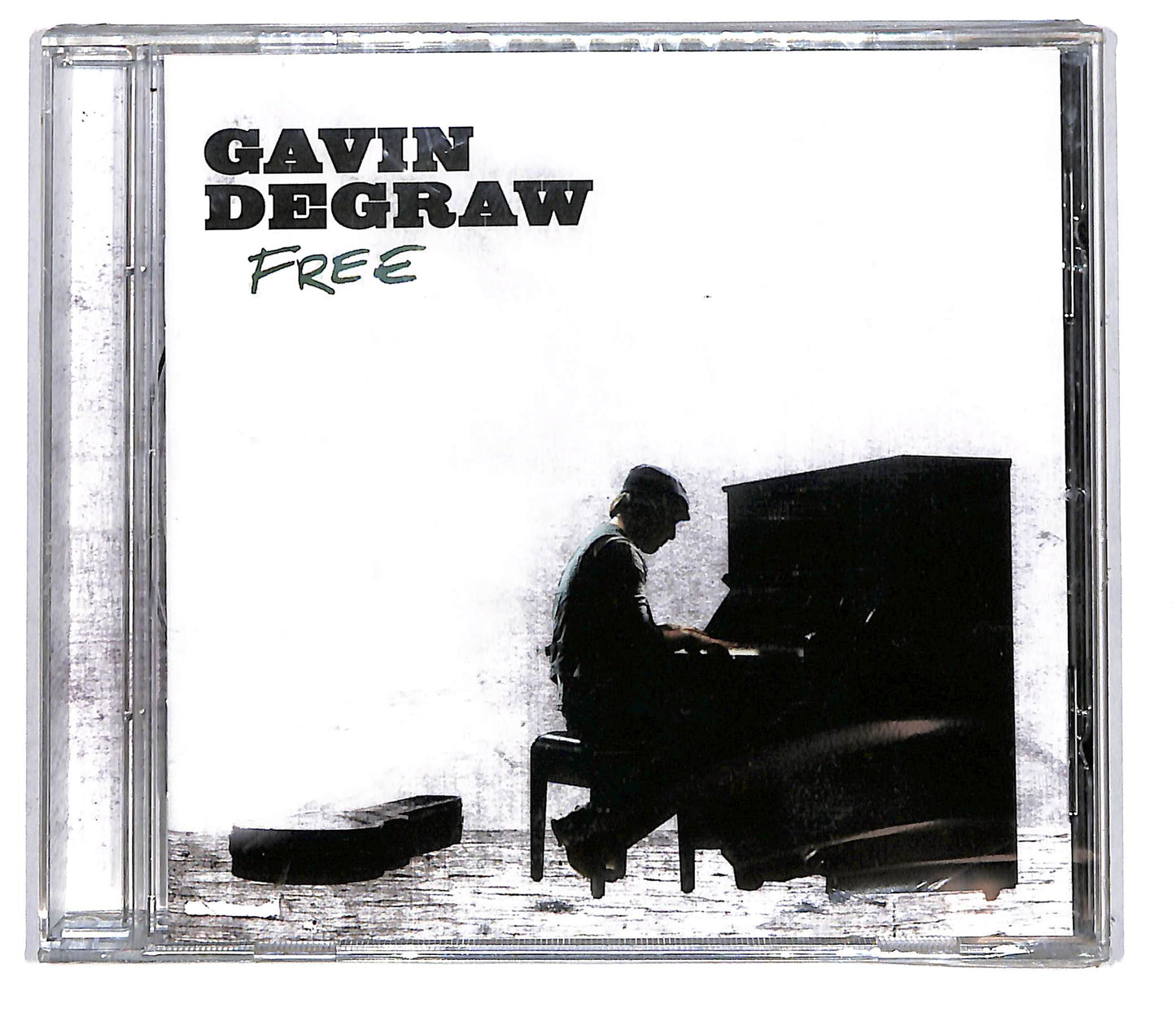 EBOND Gavin DeGraw - Free CD CD104943