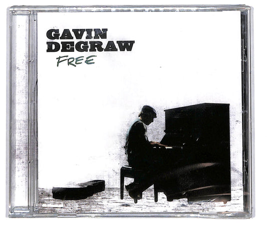 EBOND Gavin DeGraw - Free CD CD104943