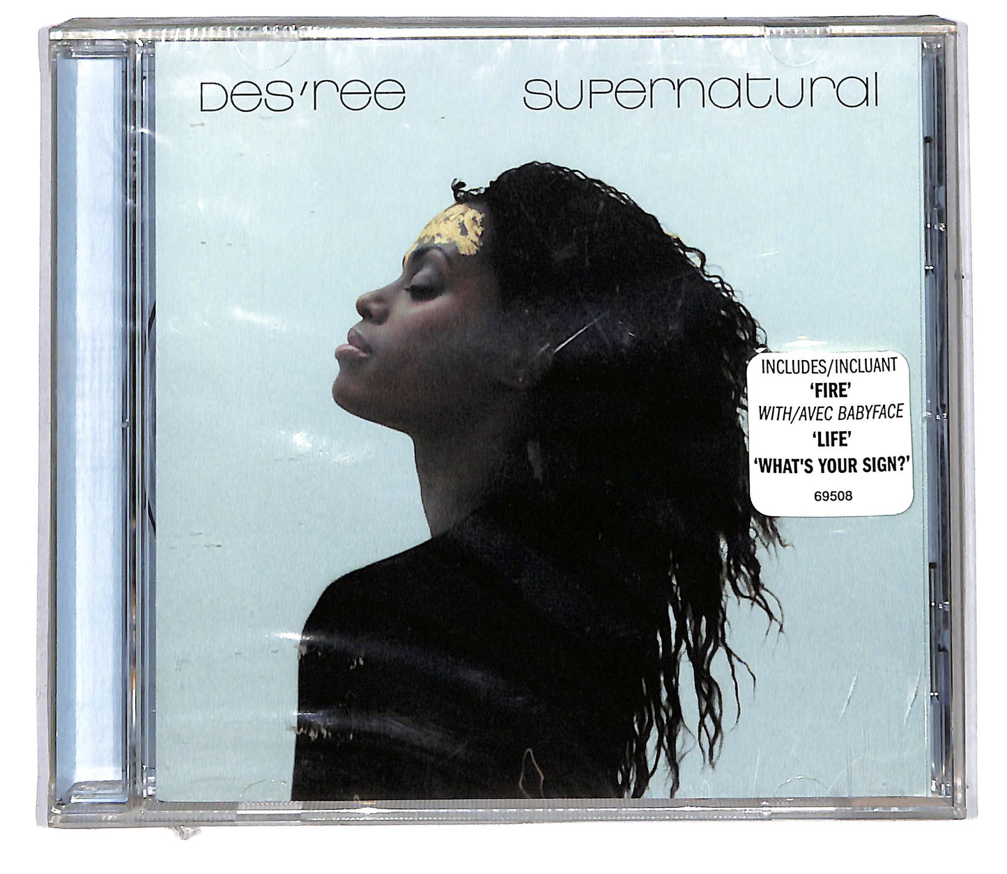 EBOND Des'ree - Supernatural CD CD104945