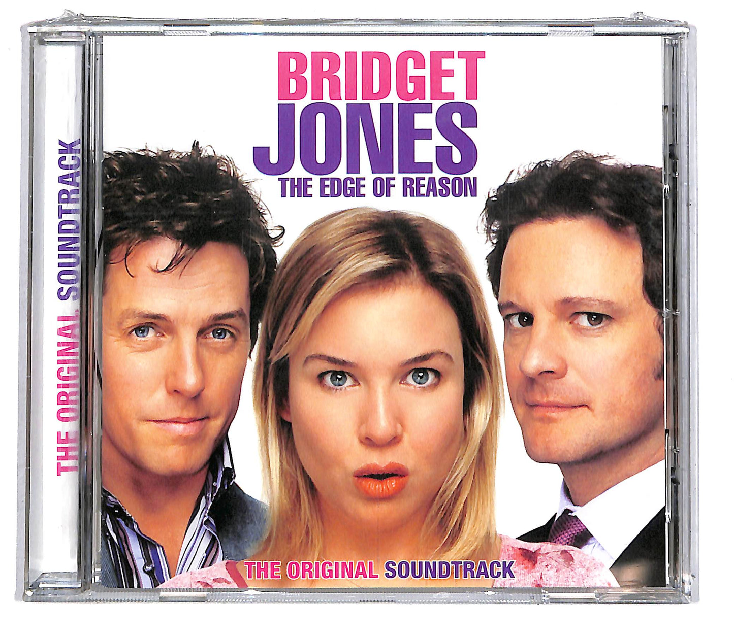 EBOND Various - Bridget Jones: The Edge Of Reason Soundtrack CD CD105030