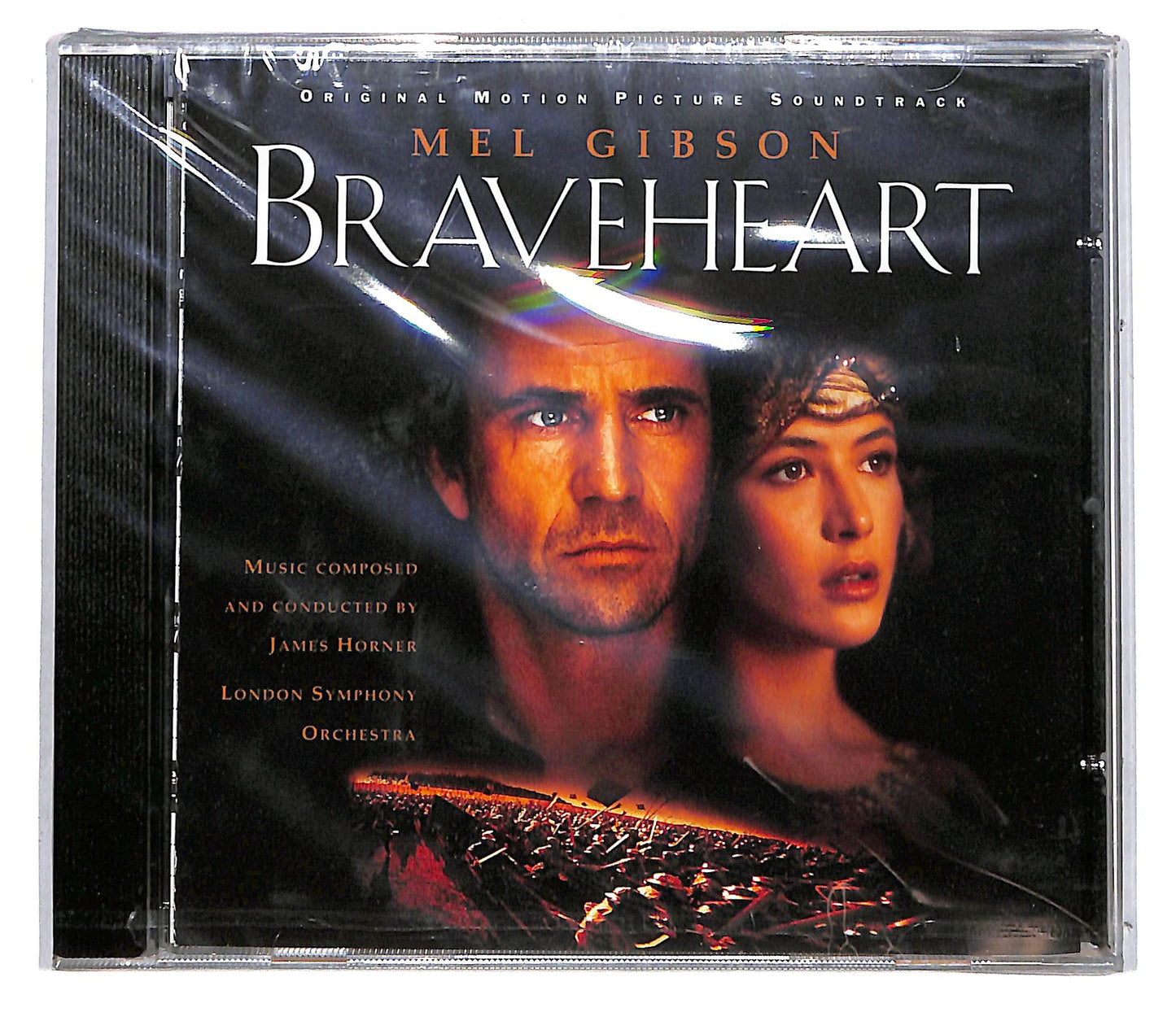 EBOND Various - Blown Away (Music From The Motion Picture) CD CD105033