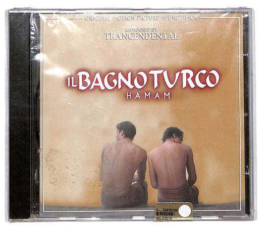 EBOND Trancendental - Hamam - Il Bagno Turco ( Soundtrack) CD CD105043