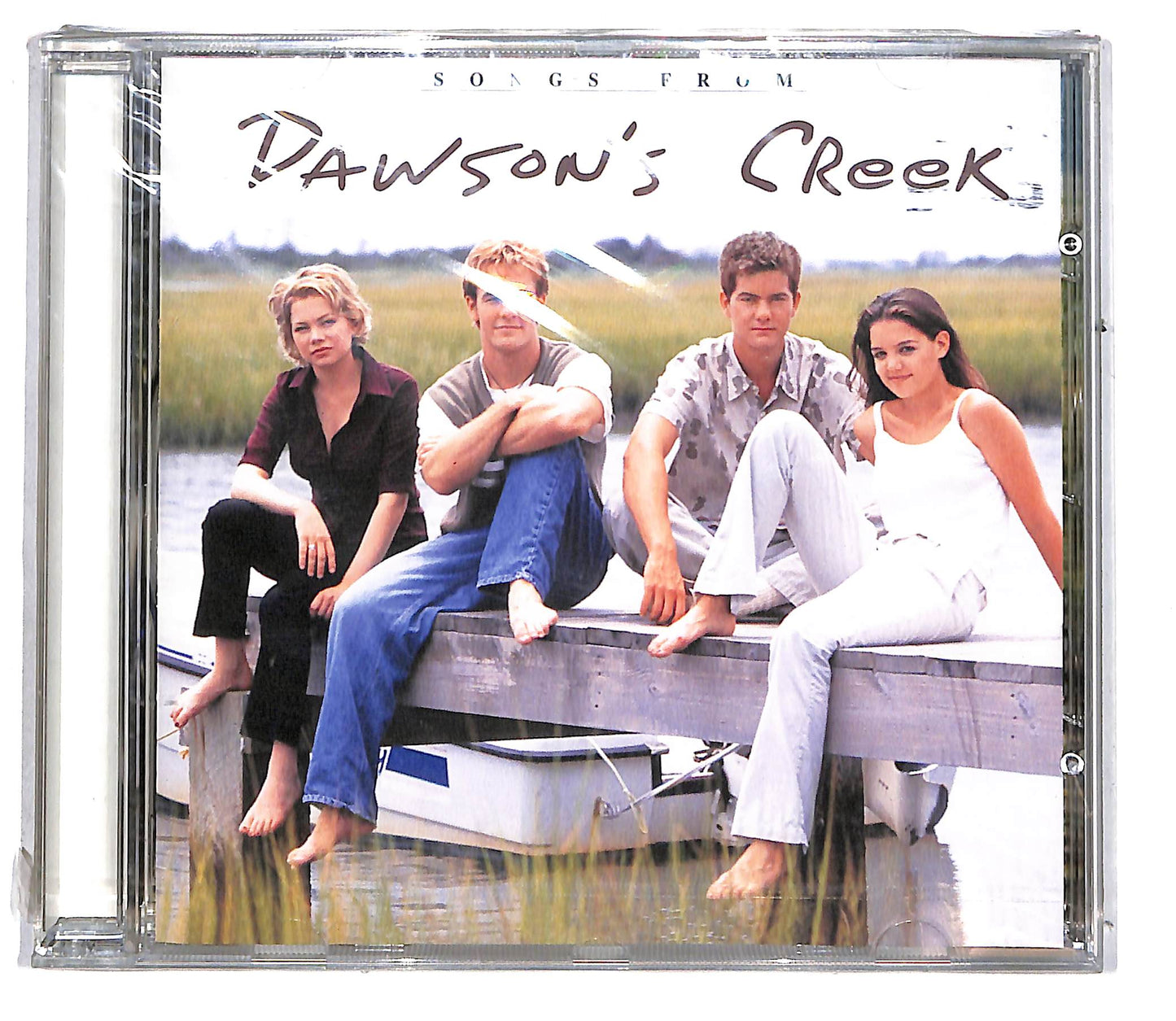 EBOND Various - Songs From Dawson's Creek CD CD105114