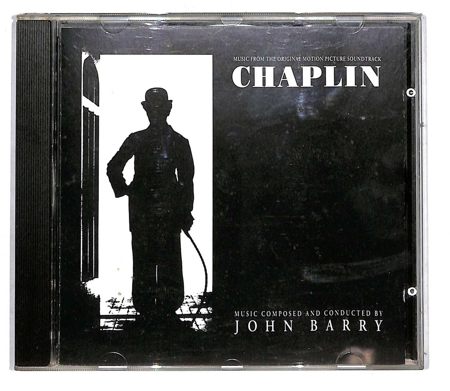 EBOND John Barry - Chaplin ( Soundtrack) CD CD105129