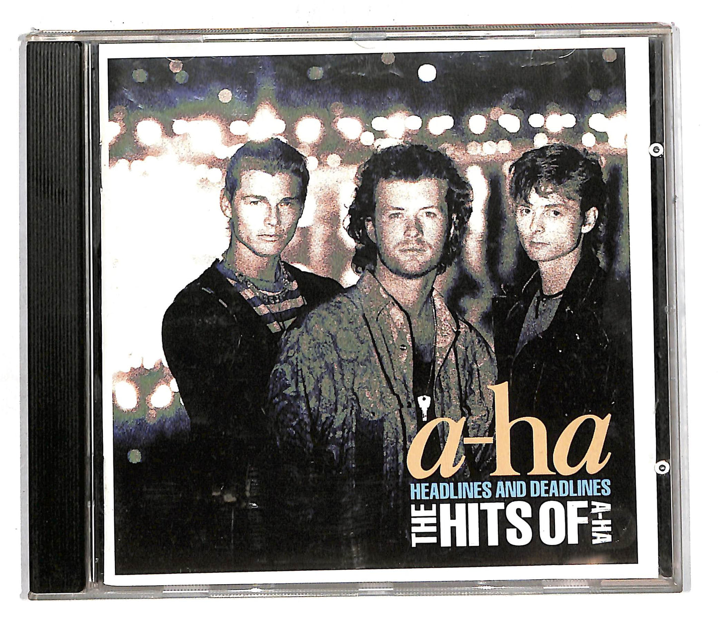 EBOND a-ha - Headlines And Deadlines (The Hits Of A-ha) CD CD105163