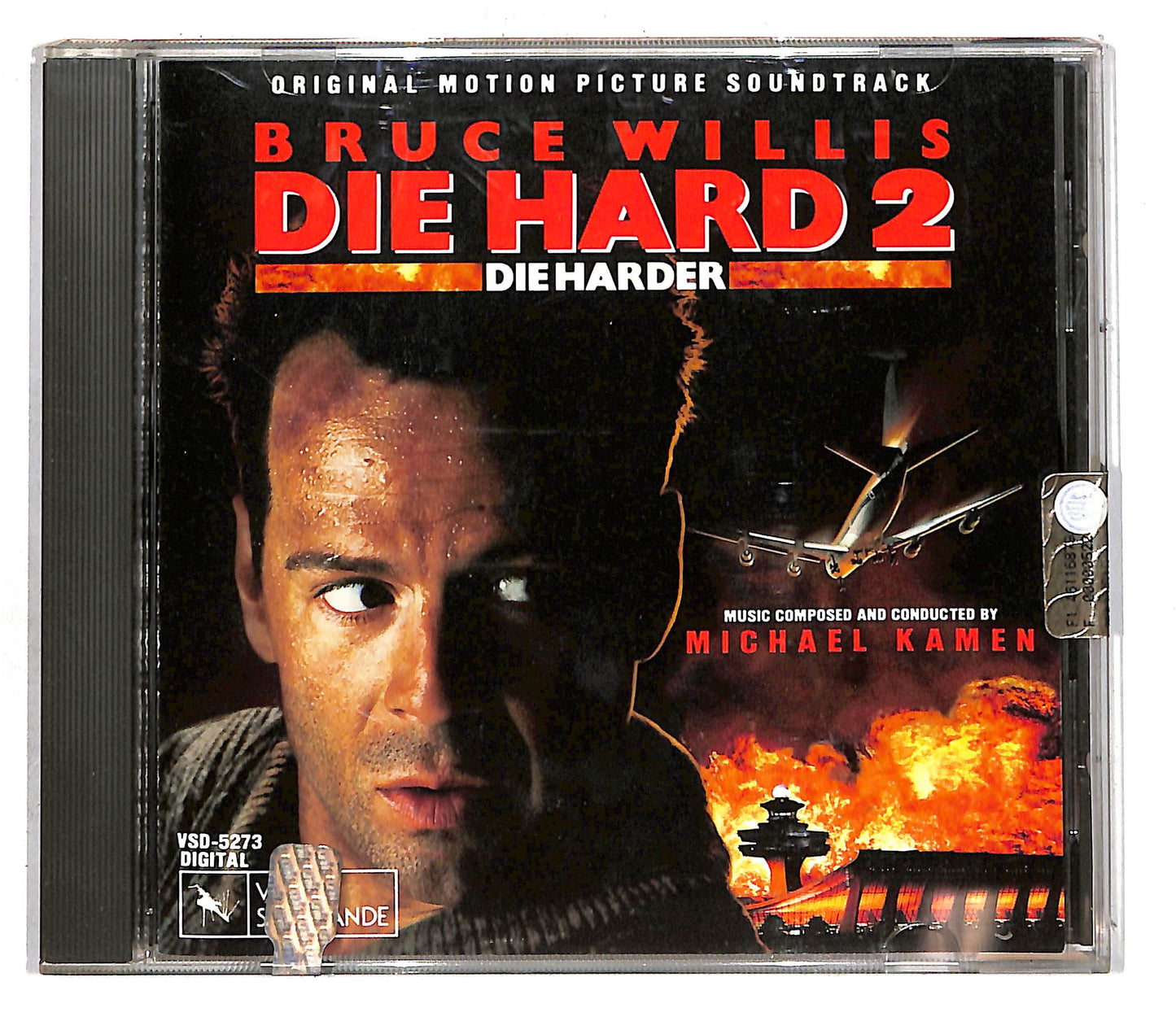 EBOND Michael Kamen - Die Hard 2: Die Harder (Soundtrack) CD CD105204