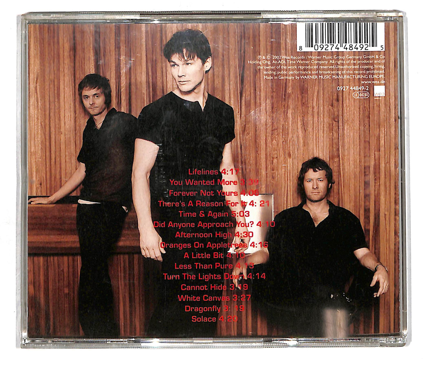 EBOND a-ha - Lifelines CD CD105207