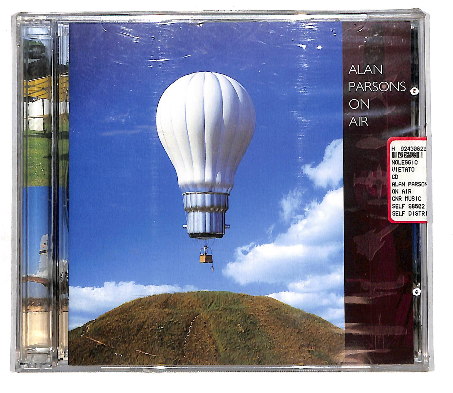 EBOND Alan Parsons - On Air CD CD105210