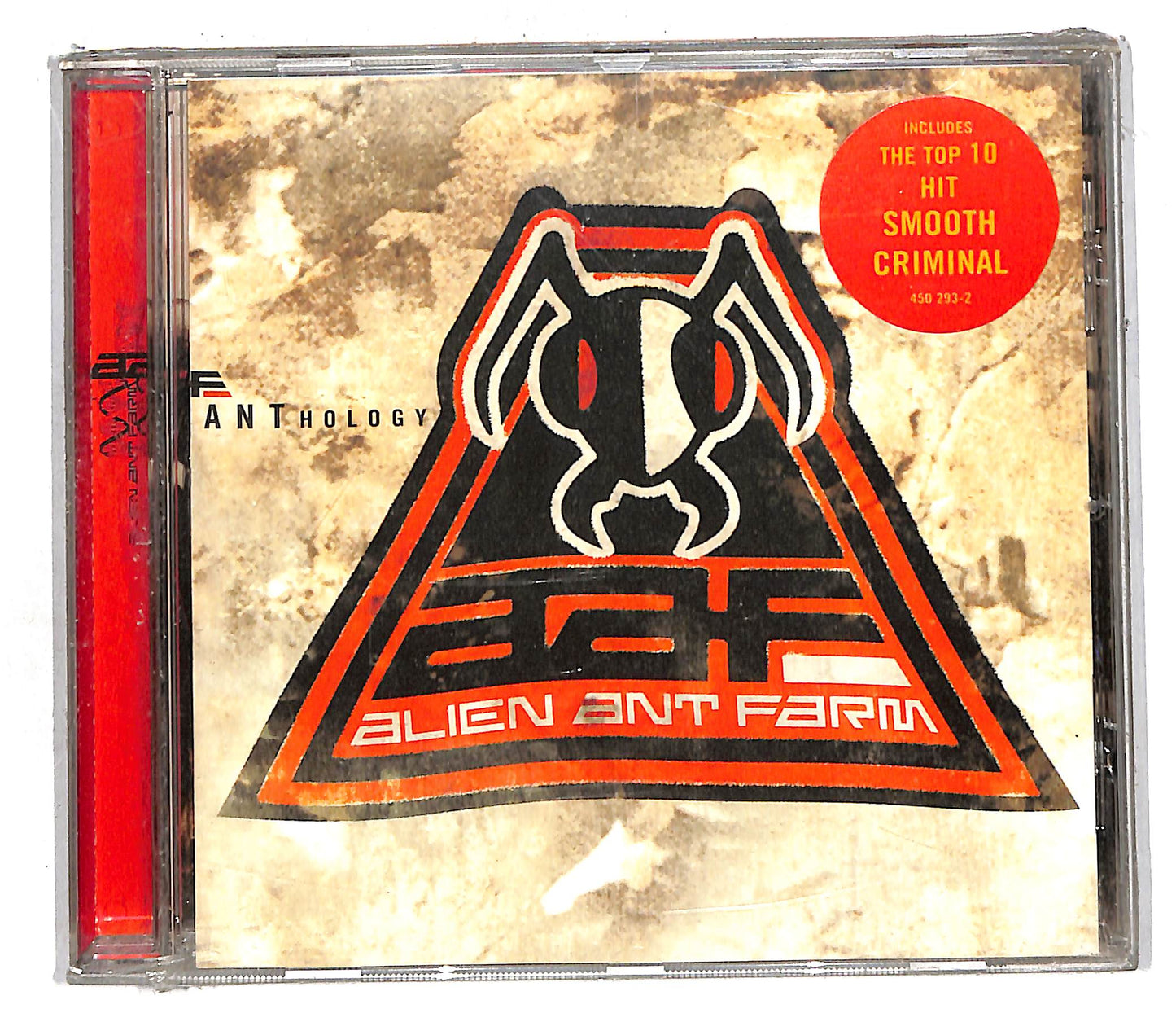 EBOND Alien Ant Farm - ANThology CD CD105212