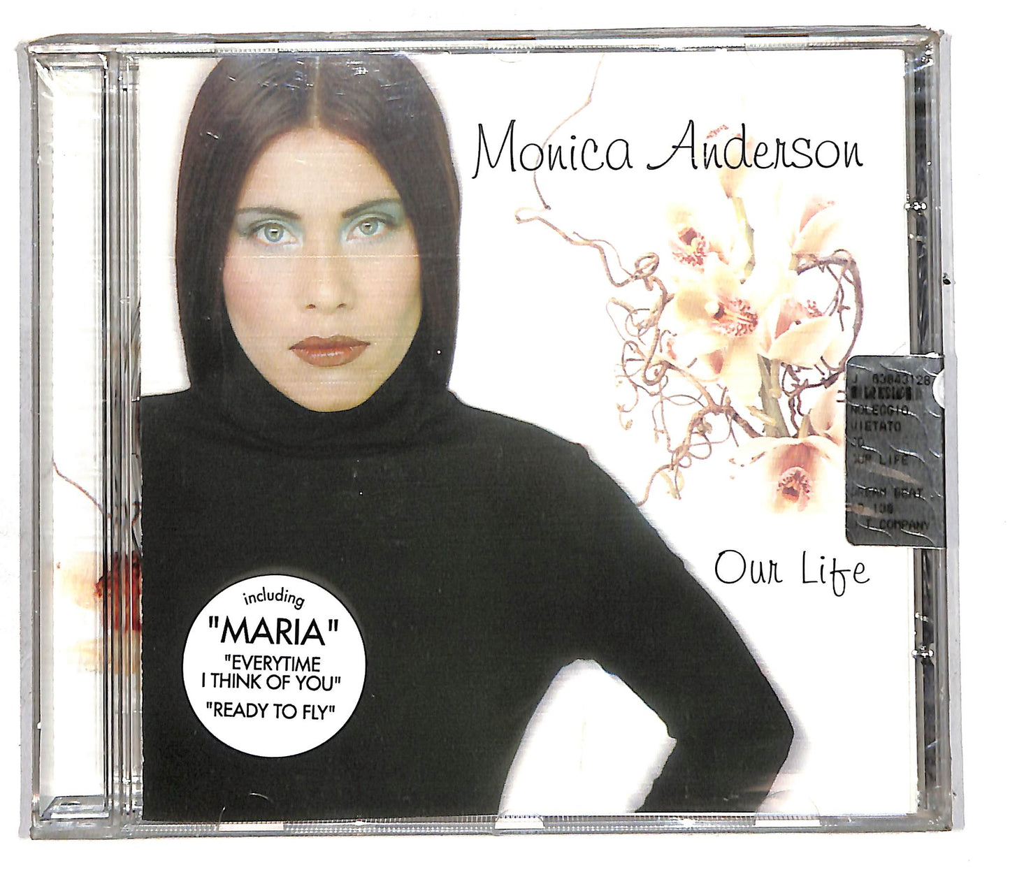 EBOND Monica Anderson - Our Life CD CD105228