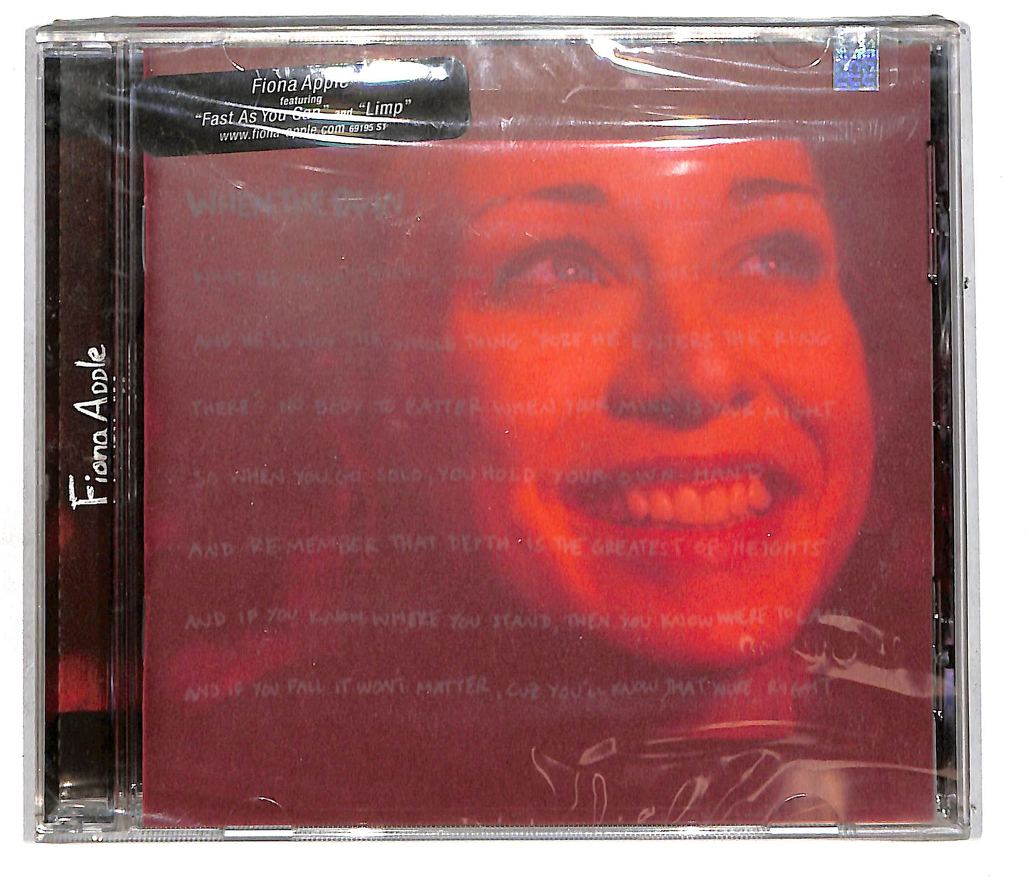 EBOND Fiona Apple - When The Pawn CD CD105237