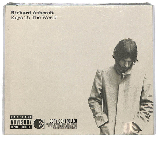 EBOND Richard Ashcroft - Keys To The World +DVD CD CD105242