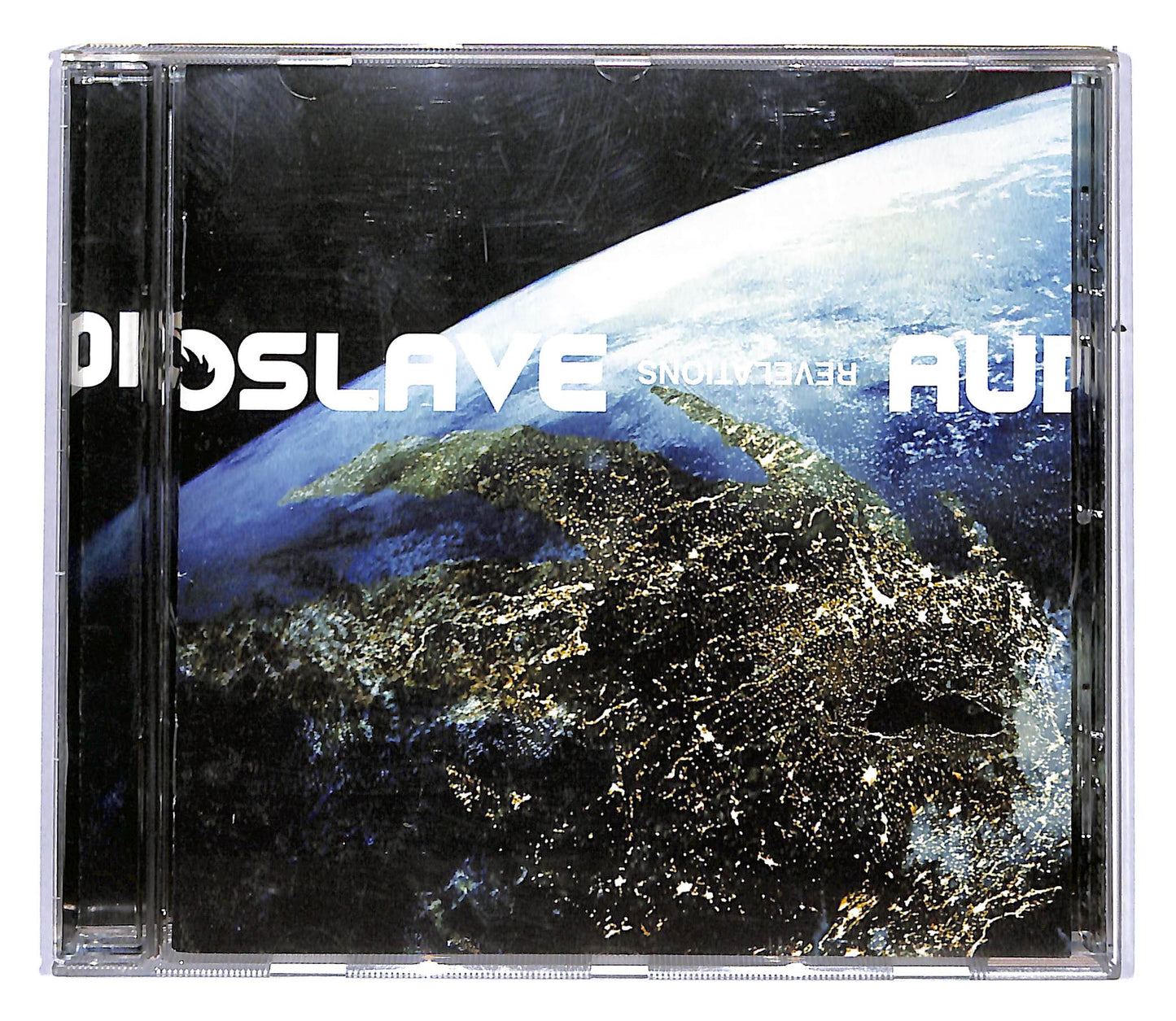 EBOND Audioslave - Revelations CD CD105302