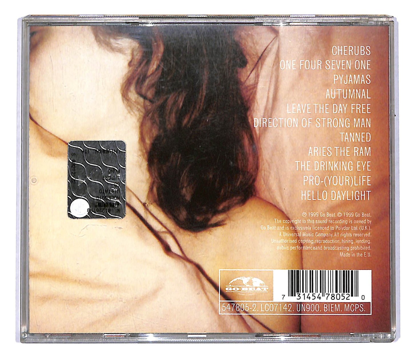 EBOND Arab Strap - Elephant Shoe CD CD105307