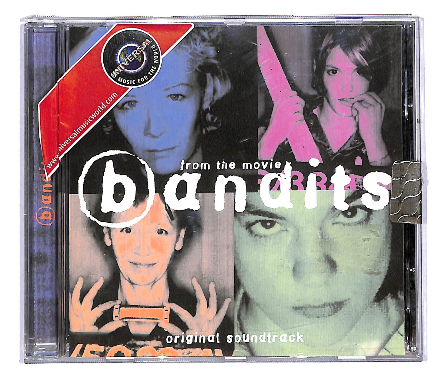 EBOND Bandits - Bandits ( Soundtrack) CD CD105317