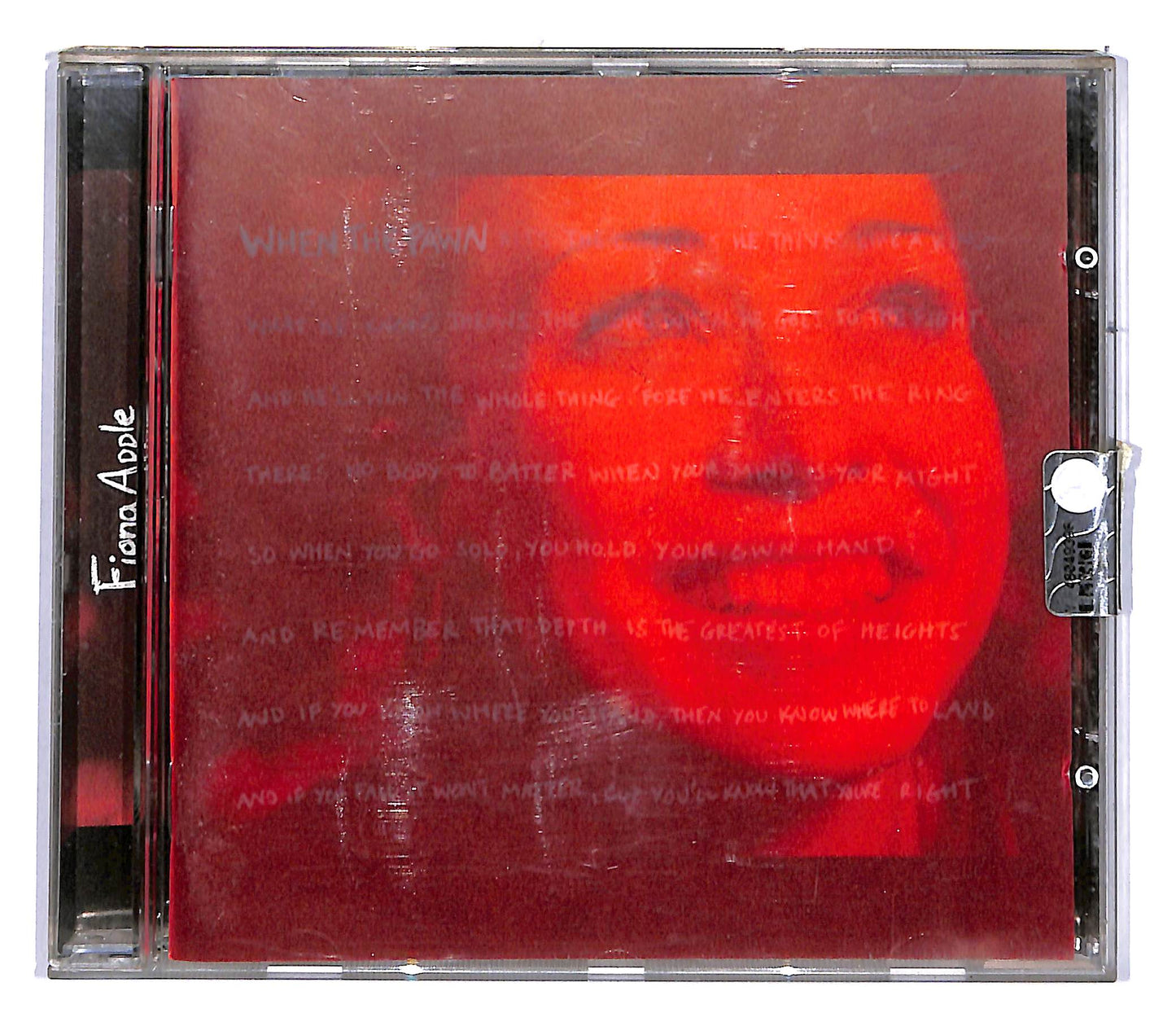 EBOND Fiona Apple - When The Pawn CD CD105322