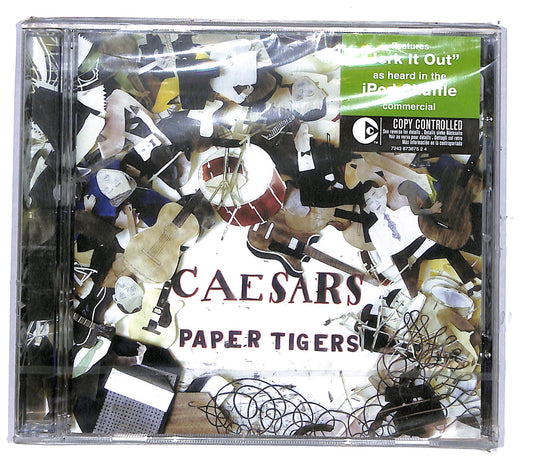 EBOND Caesars - Paper Tigers CD CD105358