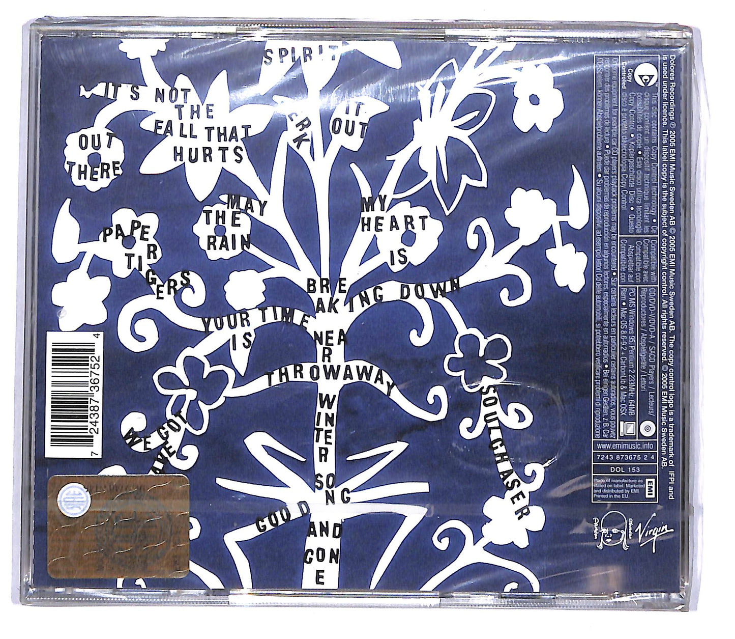 EBOND Caesars - Paper Tigers CD CD105358