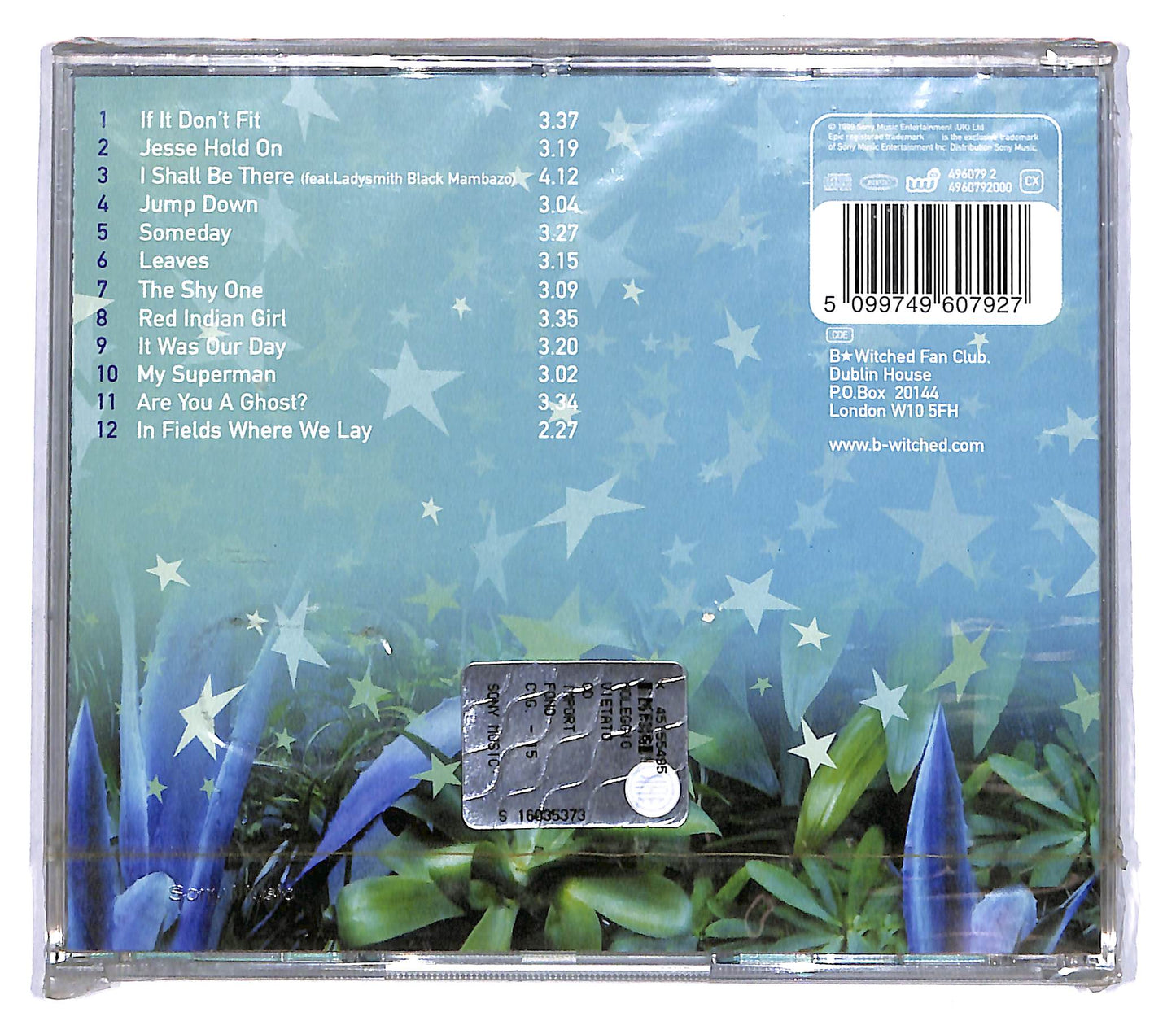 EBOND B Witched - Awake And Breathe CD CD105360
