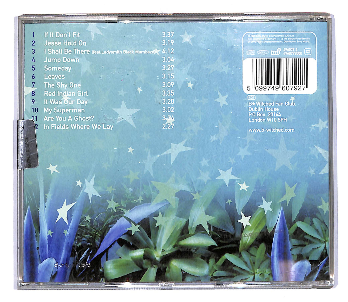 EBOND B Witched - Awake And Breathe CD CD105403