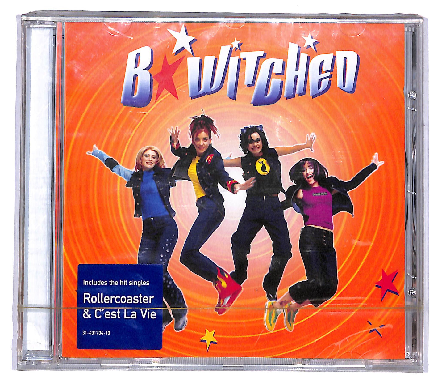 EBOND B Witched - B Witched CD CD105404