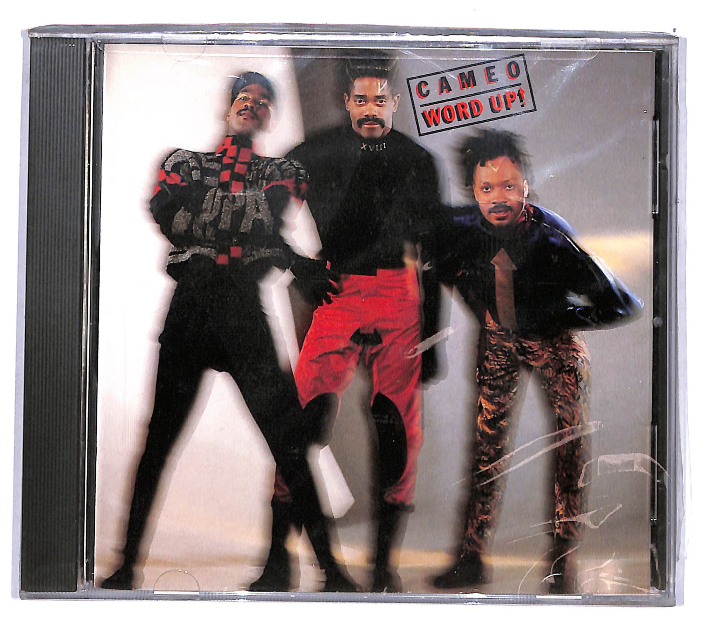 EBOND Cameo - Word Up! CD CD105409