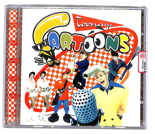 EBOND Cartoons - Toonage CD CD105425